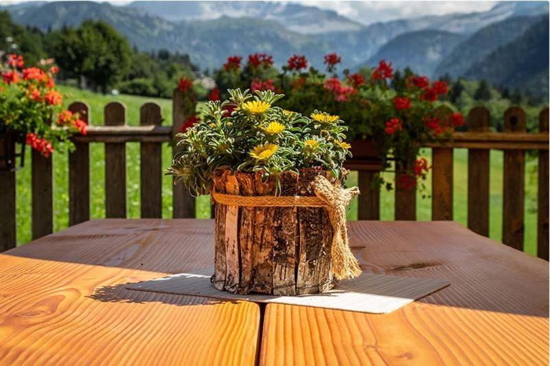 Hotel Garni La Soldanella Мадонна-ди-Кампильо Экстерьер фото